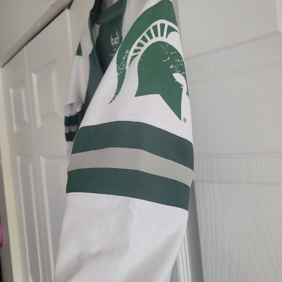 MSU Spartans shirt - Picture 4 of 5
